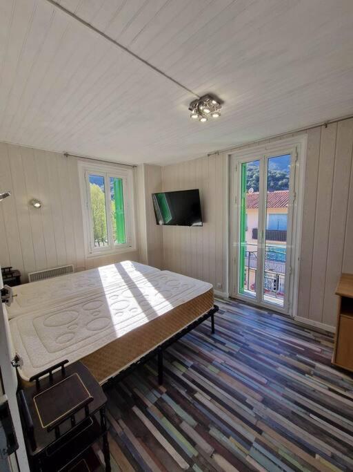 Appartement Classe 2 Etoiles, 2 Chambres, Renove, Climatise Amélie-les-Bains-Palalda Екстериор снимка