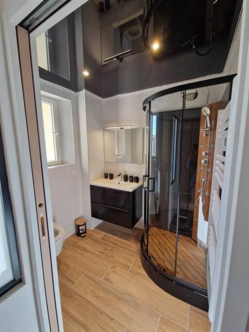 Appartement Classe 2 Etoiles, 2 Chambres, Renove, Climatise Amélie-les-Bains-Palalda Екстериор снимка